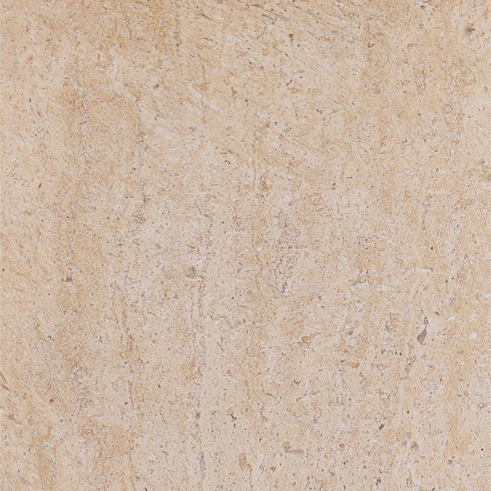 Henry & Mason - Manchin Lightweight Concrete End Table in Faux Travertine Finish - DV7142 veiw 2