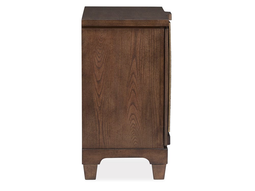 Henry & Mason  -  Maple Mill Spiced Rum Bachelor Chest  - AFA01388 view 3