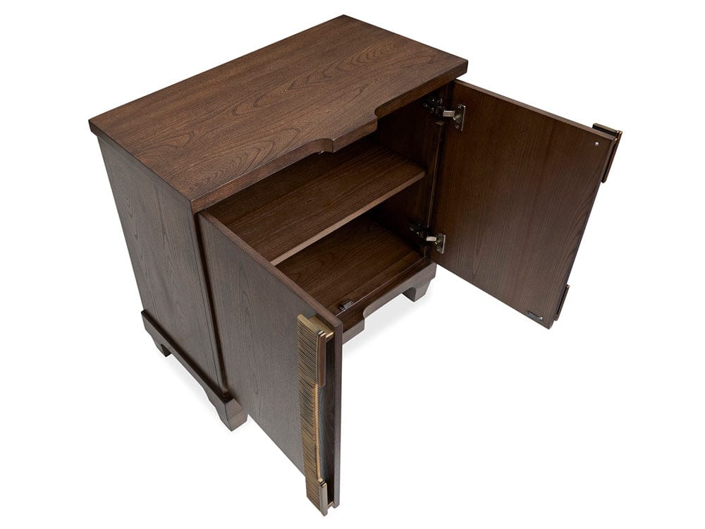 Henry & Mason  -  Maple Mill Spiced Rum Bachelor Chest  - AFA01388 view 8