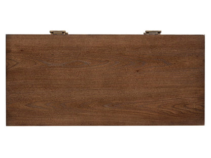 Henry & Mason  -  Maple Mill Spiced Rum Drawer Chest  - AFA01389 view 5