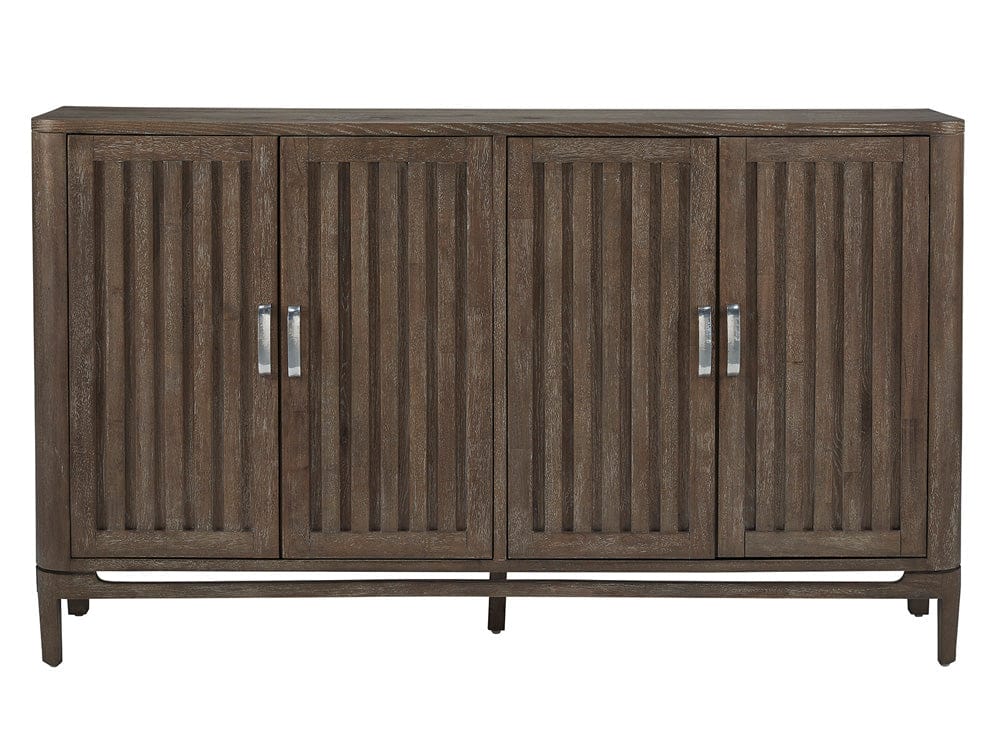 Henry & Mason  -  Marewick Weathered Kona Brown Sideboard  - AFA01003 view 2