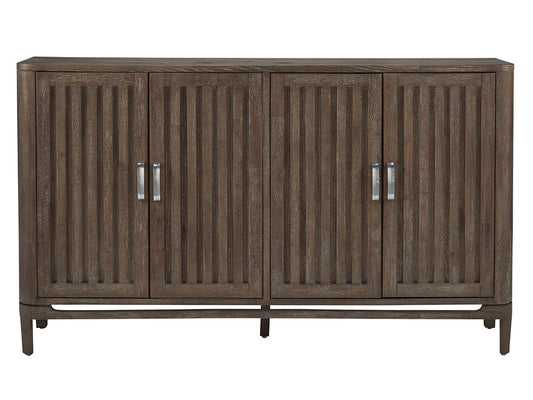Henry & Mason  -  Marewick Weathered Kona Brown Sideboard  - AFA01003 view 2