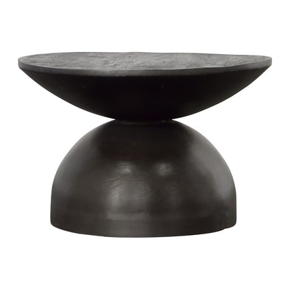 Henry & Mason - Marlish Mango Wood and Iron Coffee Table in Black Sandblasted Finish - DV7909 veiw 1
