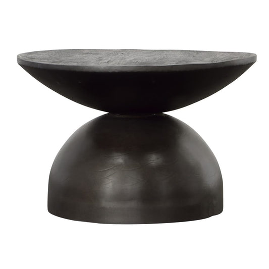 Henry & Mason - Marlish Mango Wood and Iron Coffee Table in Black Sandblasted Finish - DV7909 veiw 1