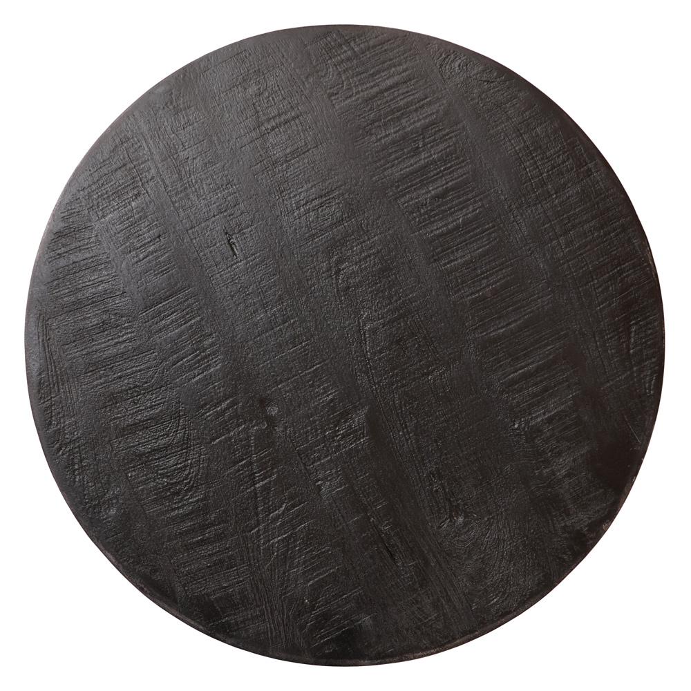 Henry & Mason - Marlish Mango Wood and Iron Coffee Table in Black Sandblasted Finish - DV7909 veiw 3