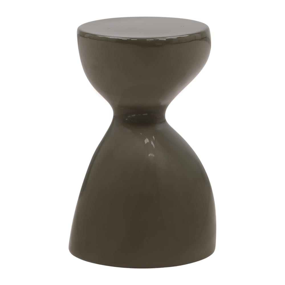 Henry & Mason - Mathias Green Lightweight Concrete End Table - DV7140 veiw 1