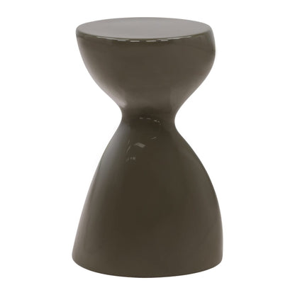Henry & Mason - Mathias Green Lightweight Concrete End Table - DV7140 veiw 2