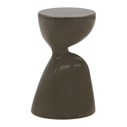 Henry & Mason - Mathias Green Lightweight Concrete End Table - DV7140 veiw 3