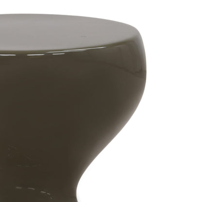 Henry & Mason - Mathias Green Lightweight Concrete End Table - DV7140 veiw 4