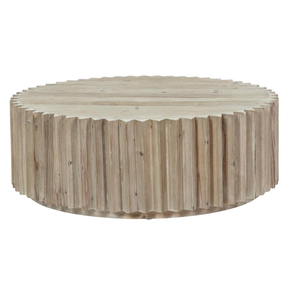Henry & Mason - Merriman Coffee Table in Warm Wash Finished Reclaimed Pine - DV7516 veiw 1