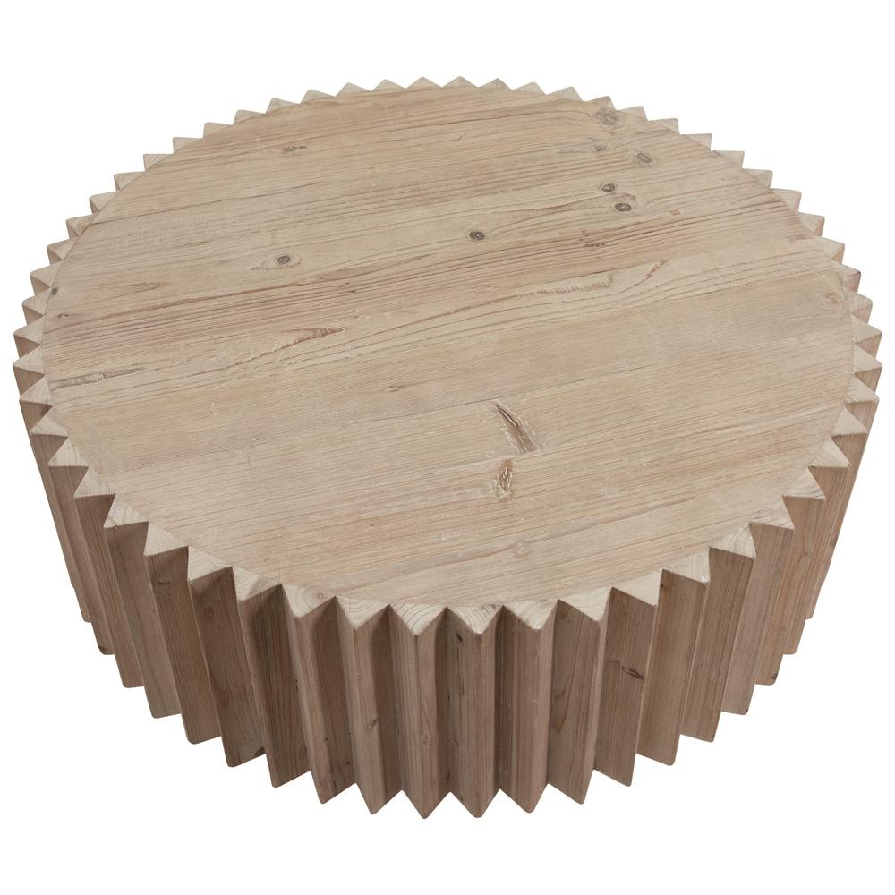 Henry & Mason - Merriman Coffee Table in Warm Wash Finished Reclaimed Pine - DV7516 veiw 2