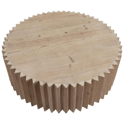 Henry & Mason - Merriman Coffee Table in Warm Wash Finished Reclaimed Pine - DV7516 veiw 2
