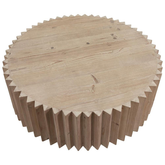 Henry & Mason - Merriman Coffee Table in Warm Wash Finished Reclaimed Pine - DV7516 veiw 2