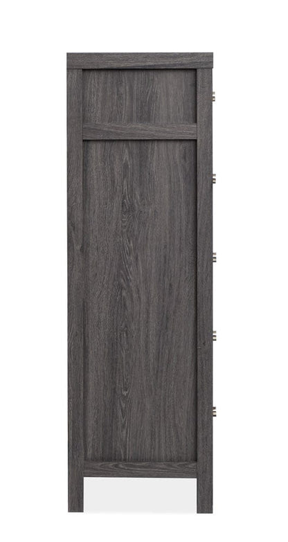 Henry & Mason  -  Merrinwylde Raisin Black Drawer Chest  - AFA01127 view 3