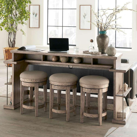Henry & Mason - Metro View 4 Piece Set in Burnished Beige - AFA02692 view 1