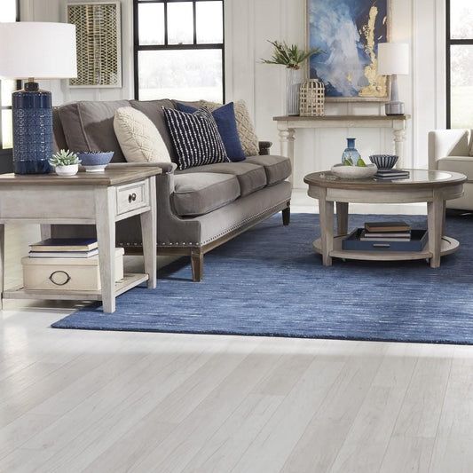 Henry & Mason - Midland Alt 3 Piece Set in Antique White with Tobacco Tops - AFA03912 view 1