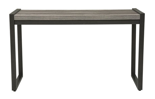 Henry & Mason - Millers Brook Writing Desk in Graystone - AFA03371 view 1