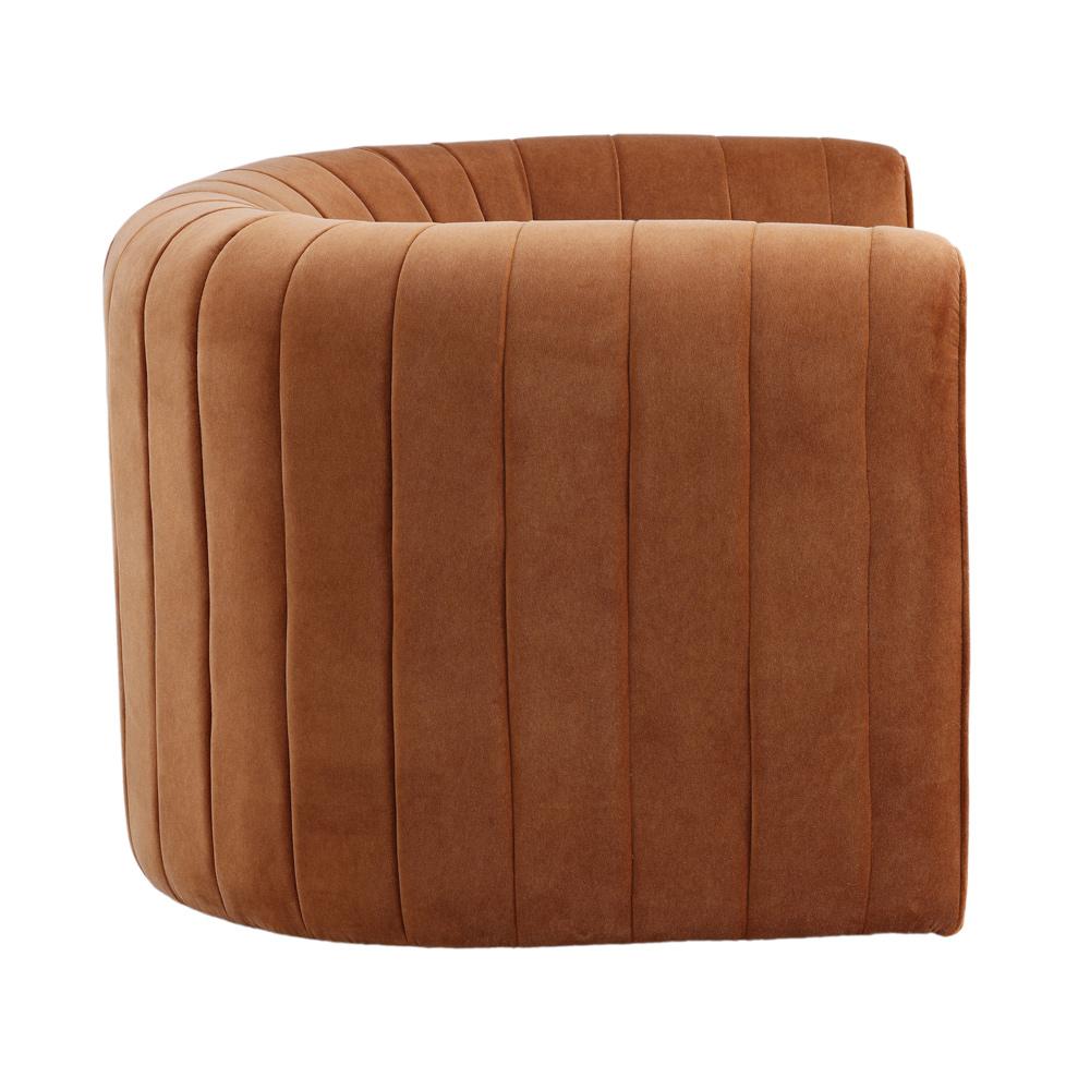 Henry & Mason - Monty Occasional Chair Ginger - DV7415 veiw 3