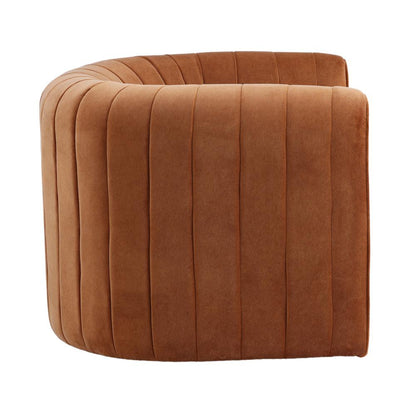 Henry & Mason - Monty Occasional Chair Ginger - DV7415 veiw 3