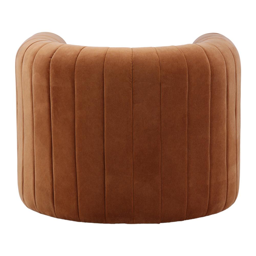 Henry & Mason - Monty Occasional Chair Ginger - DV7415 veiw 4