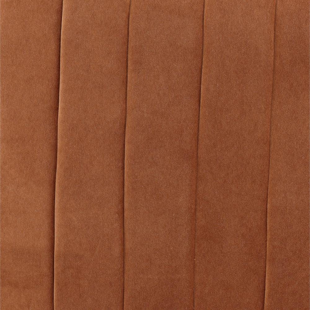 Henry & Mason - Monty Occasional Chair Ginger - DV7415 veiw 5