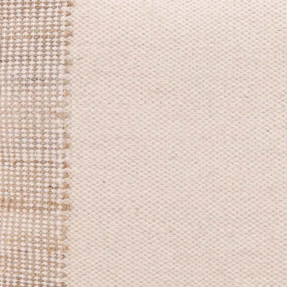 Henry & Mason - Nache Handwoven Jute and Wool Throw Pillow - DV7610 veiw 3