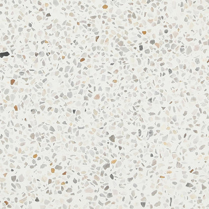 Henry & Mason - Nawthorian Off White Terrazzo Outdoor Side Table - DV7152 veiw 2