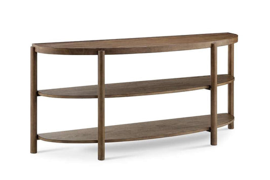 Henry & Mason - Norestone Demilune Sofa Table - AFA00276 view 1