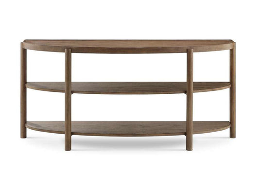 Henry & Mason - Norestone Demilune Sofa Table - AFA00276 view 2