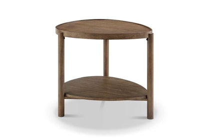 Henry & Mason - Norestone Shaped Accent End Table - AFA00279 view 1