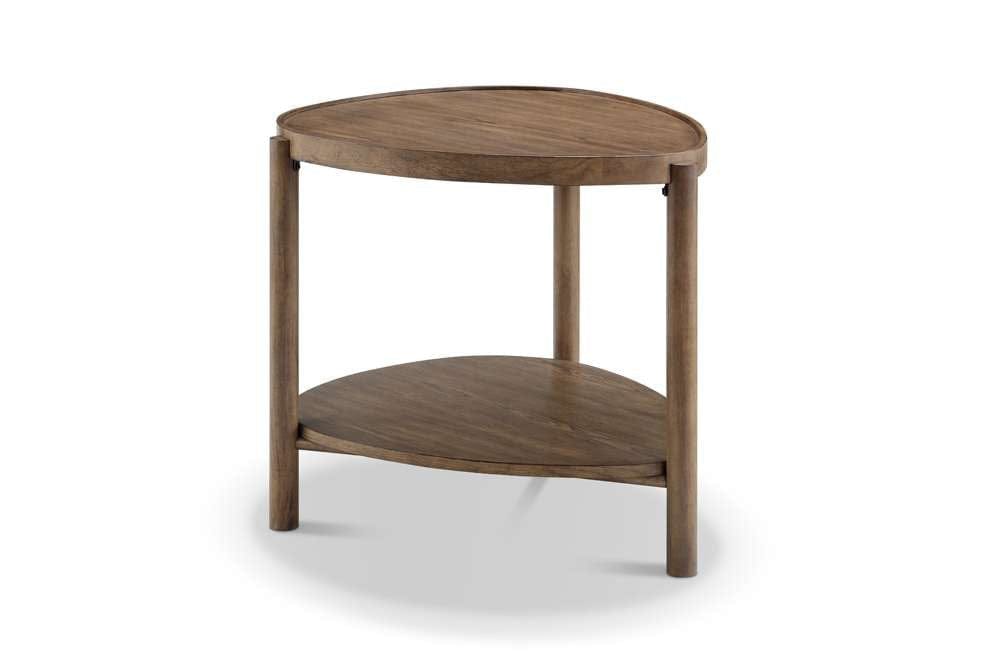 Henry & Mason - Norestone Shaped Accent End Table - AFA00279 view 3