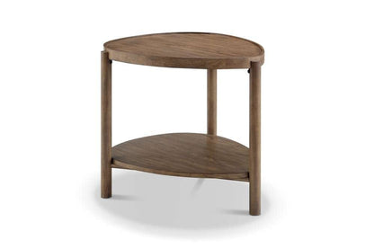 Henry & Mason - Norestone Shaped Accent End Table - AFA00279 view 3