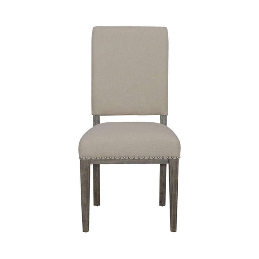 Henry & Mason - North Meadow Uph Side Chair (RTA) (Set of 2) in Havana Brown - AFA04052 view 1
