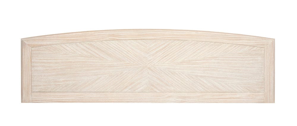 Henry & Mason  -  Norwick Coconut Cream Rectangular Sofa Table  - AFA00790 view 9