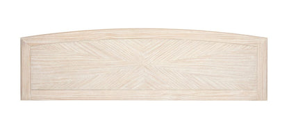 Henry & Mason  -  Norwick Coconut Cream Rectangular Sofa Table  - AFA00790 view 9