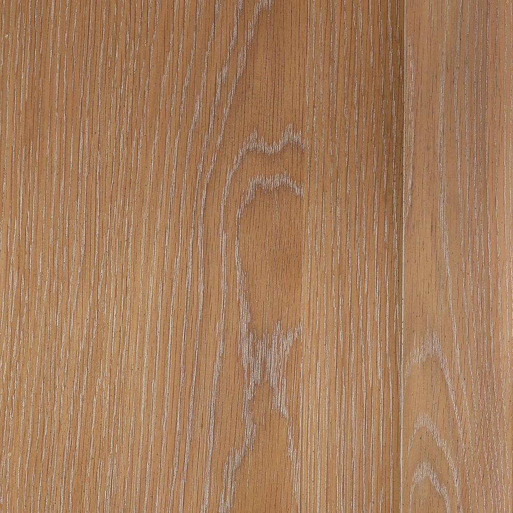 Henry & Mason - Nyak 59.8in Rubberwood Dining Table in Natural Oak - DV7228 veiw 2