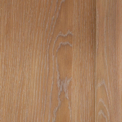 Henry & Mason - Nyak 59.8in Rubberwood Dining Table in Natural Oak - DV7228 veiw 2