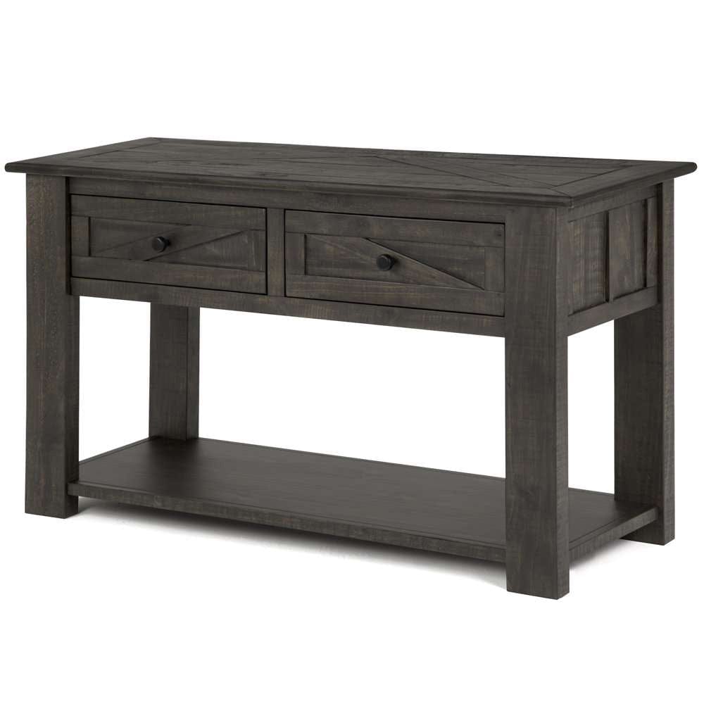 Henry & Mason - Oakmere Rectangular Sofa Table - AFA00251 view 1