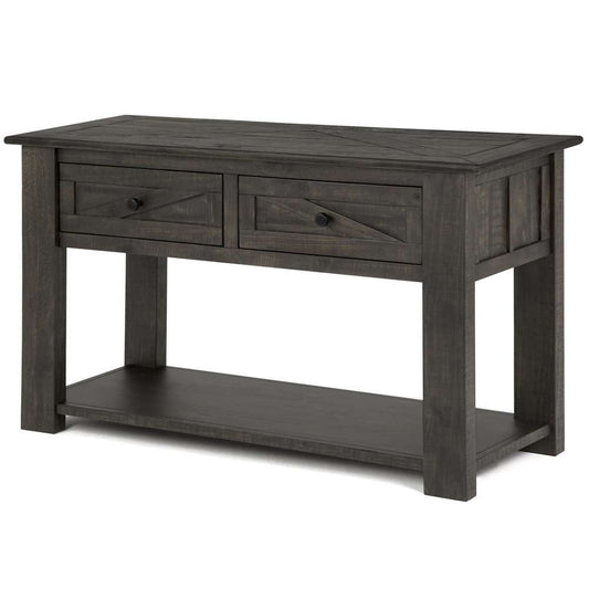 Henry & Mason - Oakmere Rectangular Sofa Table - AFA00251 view 1