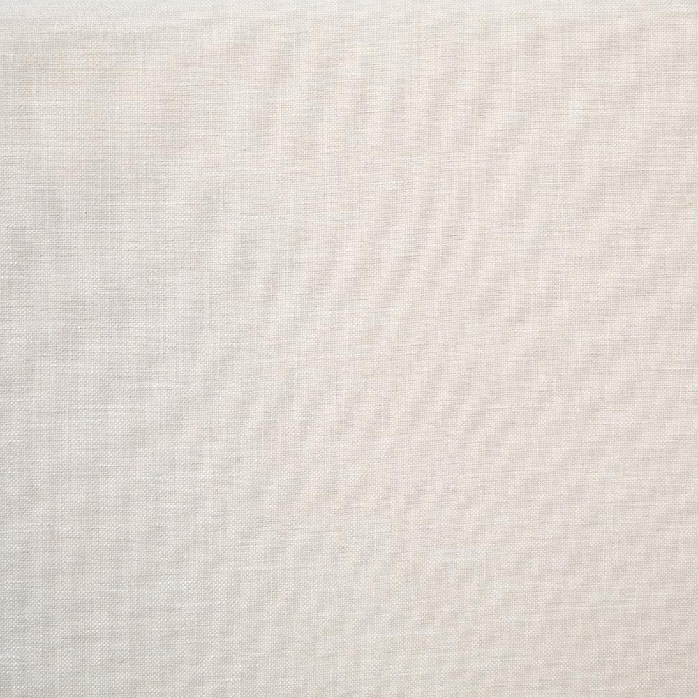 Henry & Mason - OToole Birchwood Eastern King Bed with Off White Linen Upholstery - DV7351 veiw 4