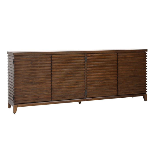 Henry & Mason - Pauletta Acacia Wood Sideboard in Medium Brown - DV7219 veiw 1