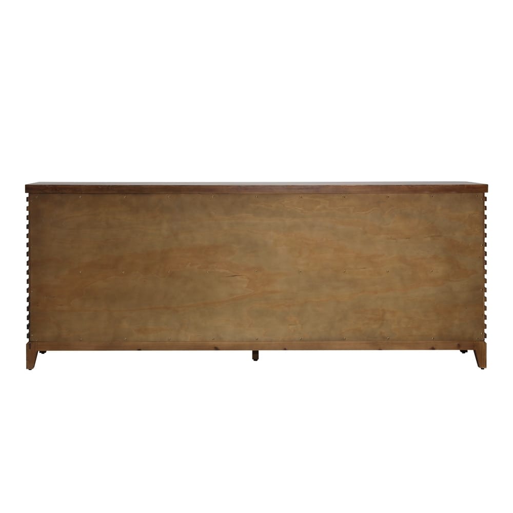 Henry & Mason - Pauletta Acacia Wood Sideboard in Medium Brown - DV7219 veiw 4