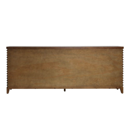 Henry & Mason - Pauletta Acacia Wood Sideboard in Medium Brown - DV7219 veiw 4