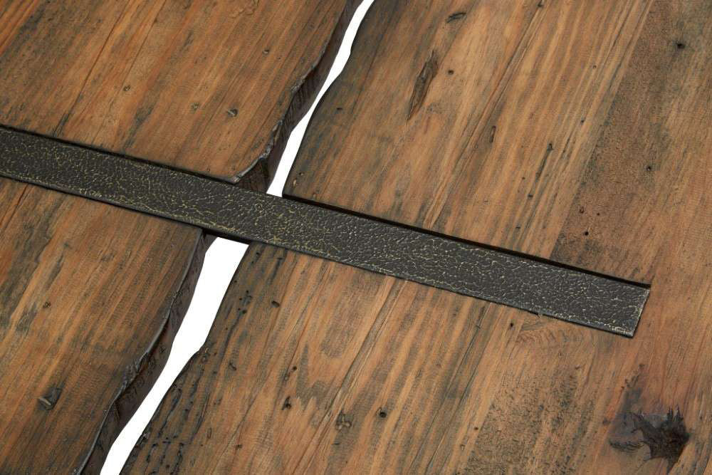 Henry & Mason - Penhaven Rectangular Cocktail Table in Sawmill - AFA00221 view 5