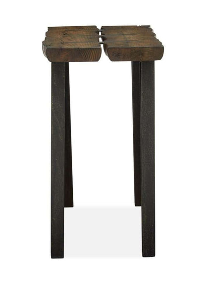 Henry & Mason - Penhaven Rectangular Sofa Table in Sawmill - AFA00223 view 3