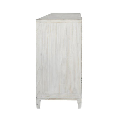 Henry & Mason - Plaza 79in Whitewashed Pine Wood Sideboard - DV7071 veiw 3