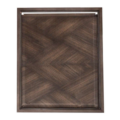 Henry & Mason - Plymouth End Table in Tobacco - AFA03241 view 6