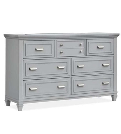 Henry & Mason - Portmere Drawer Dresser Grey - AFA00185 view 1