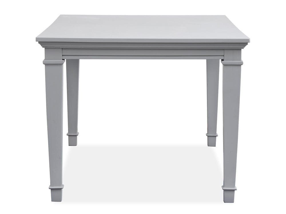 Henry & Mason  -  Portmere Harbor Gray Grey Extendable Rectangular Dining Table  - AFA00871 view 3