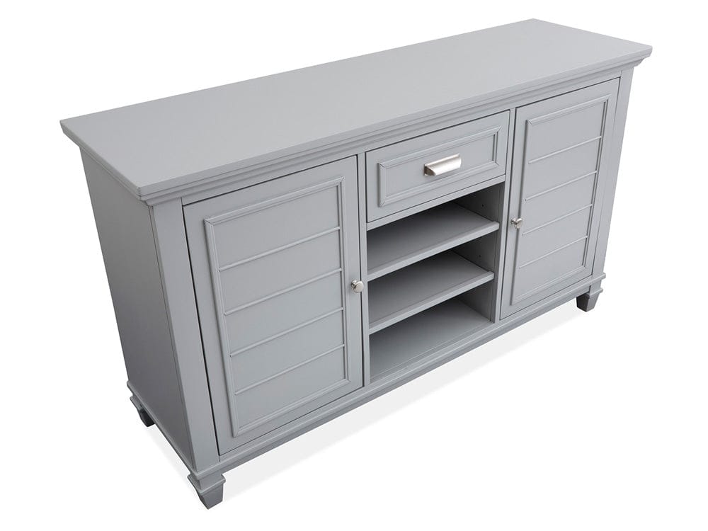 Henry & Mason  -  Portmere Harbor Gray Grey Server  - AFA00872 view 7